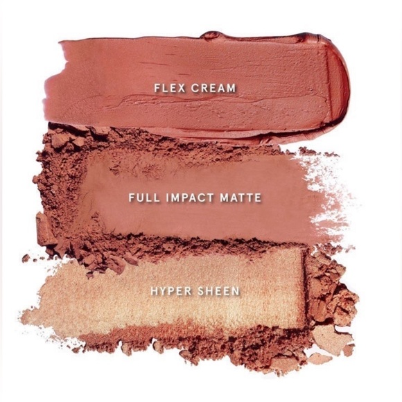 NIB O/S Patrick Starr Cheek Clapper in VERY THAT - 3D Blush trio - Picture 2 of 6